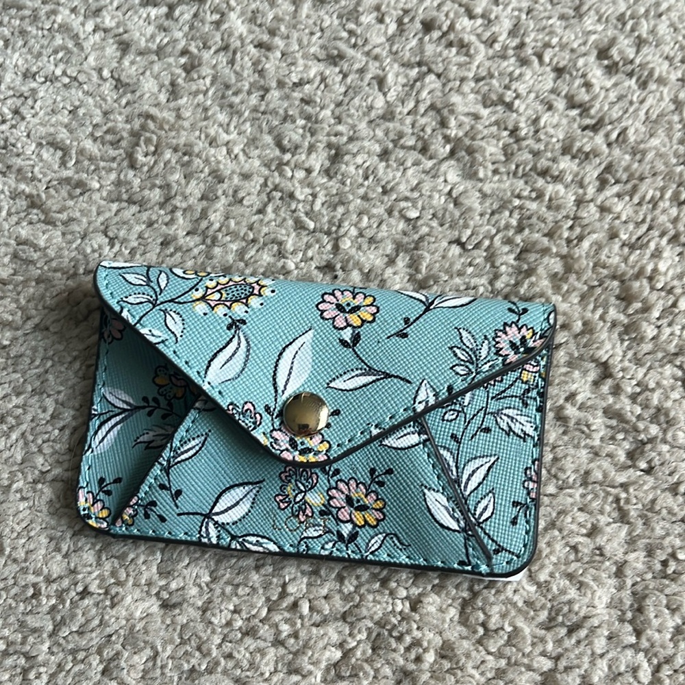 NWOT Loft Phone Wallet